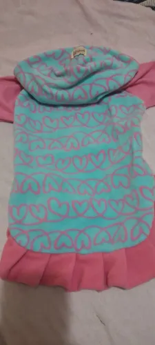 Roupa de cachorro