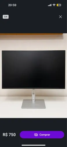 Monitor Dell Pro 24 Plus P2425H - 24? Full HD 100Hz