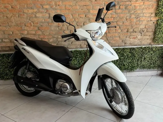 Honda Biz 125 EX