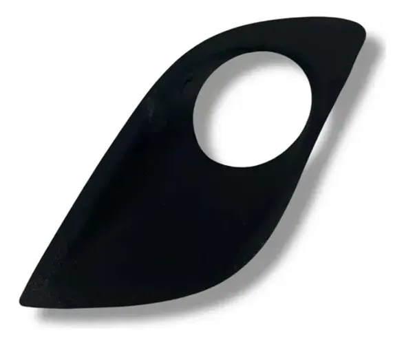 Moldura Farol Milha Esquerdo Jac J3 2014 2015 2016 2017 2018 Esquerdo