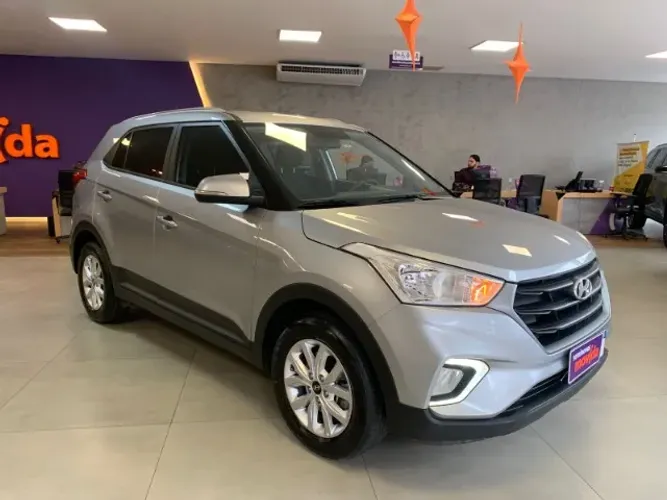 Hyundai Creta Action 1.6 16V Flex AUT 2025