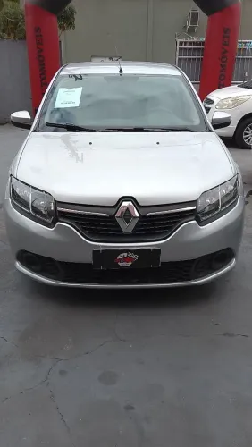 Renault Sandero Expression Flex 1.0 12V 5P 2019