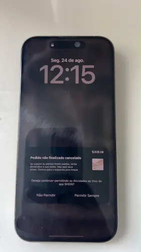iPhone 15 pro 