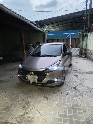 Hyundai HB20 5 Anos 1.0 Flex 12V Mec. 2018