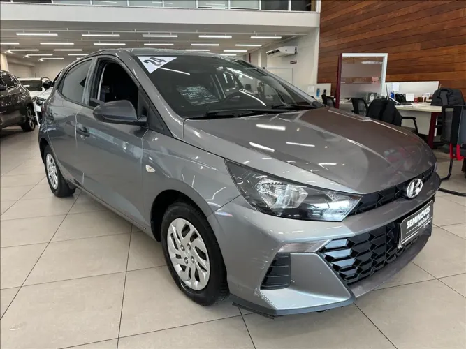 Hyundai HB20 Sense 1.0 Flex 12V MEC 2024