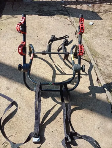 Suporte para bicicleta