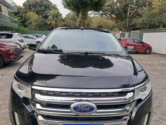 Ford Edge Limited 3.5 V6 24V AWD Aut. 2011