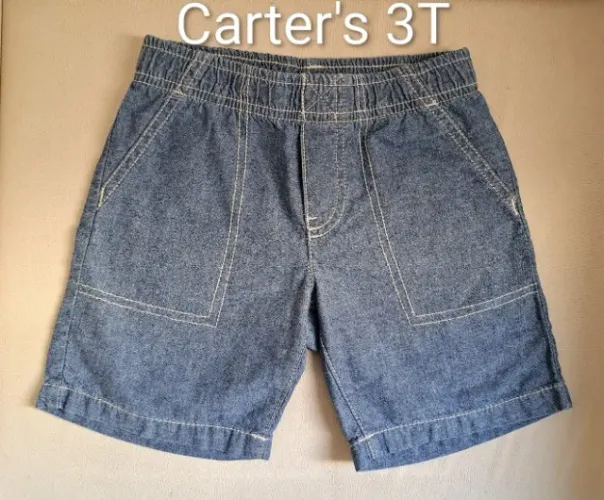 Bermuda Carter's 3T