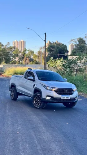 Fiat Strada Endurance 1.3 Flex 8V CS 2024