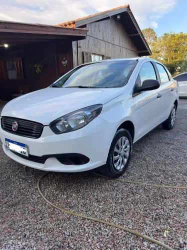 Fiat Grand Siena 1.0 EVO Flex 8V 4P 2021