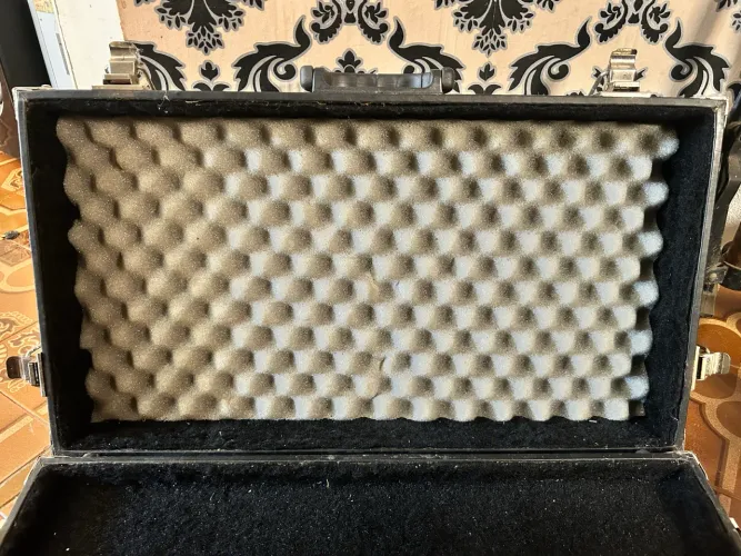 Case para pedais ou pedaleira