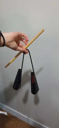 Agogo duplo pro percussion