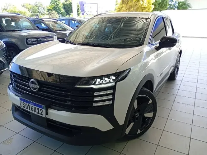 Nissan Kicks 1.0 Turbo Exclusive 2026