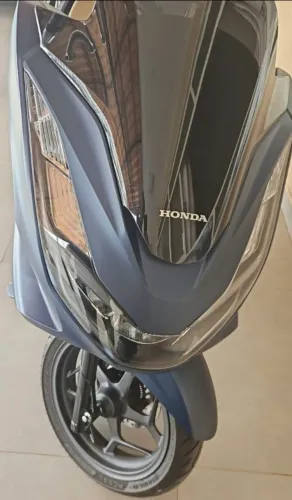 Honda PCX DLX Único dono 2023/2023
