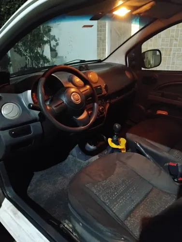 Fiat Fiorino Furgão Work. Hard 1.4 Flex 8V 2P 2021