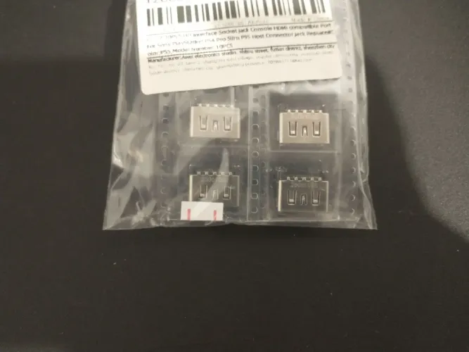 Conector HDMI para PS 5