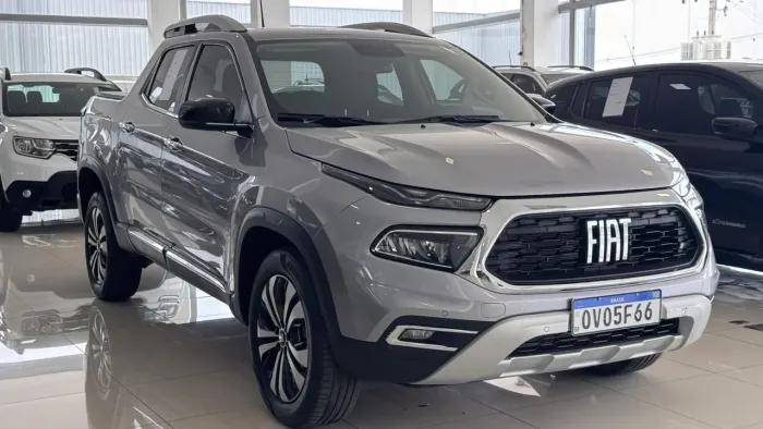 Fiat Toro Volcano 1.3 T270 4X2 Flex AUT 2025