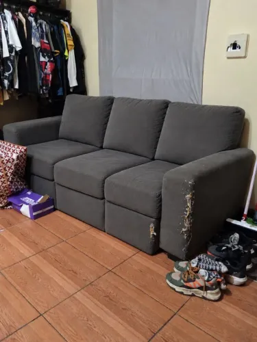 Sofá retrátil 