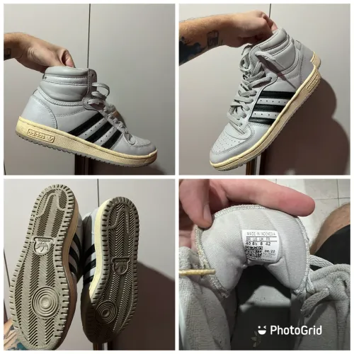 ADIDAS TOP TEN TAM 40