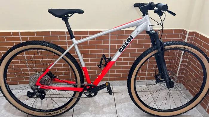 Caloi elite - tamanho 19 - G