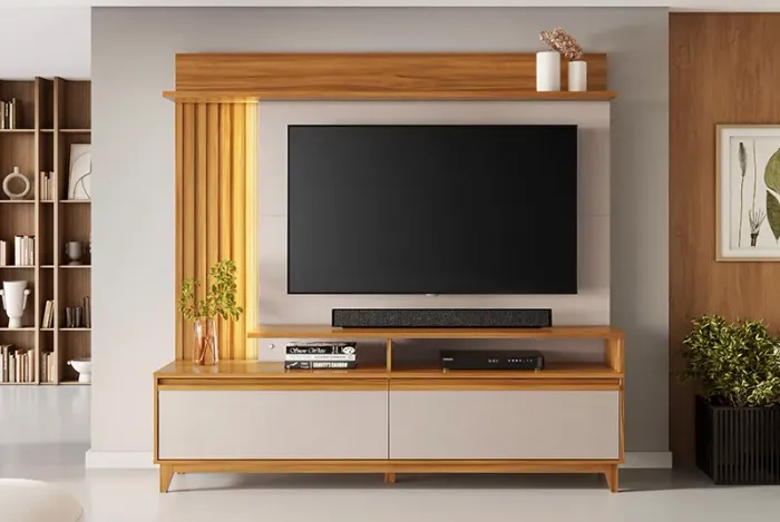 Estante Home para sala _ Entrega grátis Fortaleza