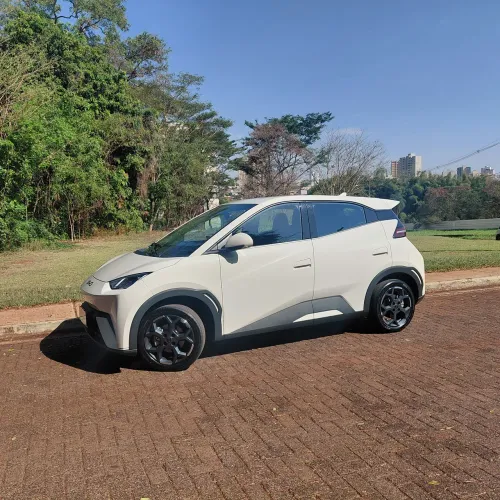 BYD Dolphin Mini (Elétrico) 2027