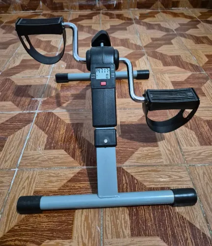 Mini bicicleta ergométrica portátil - Fisioterapia