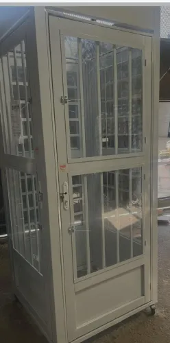 Porta Palito com Vidro