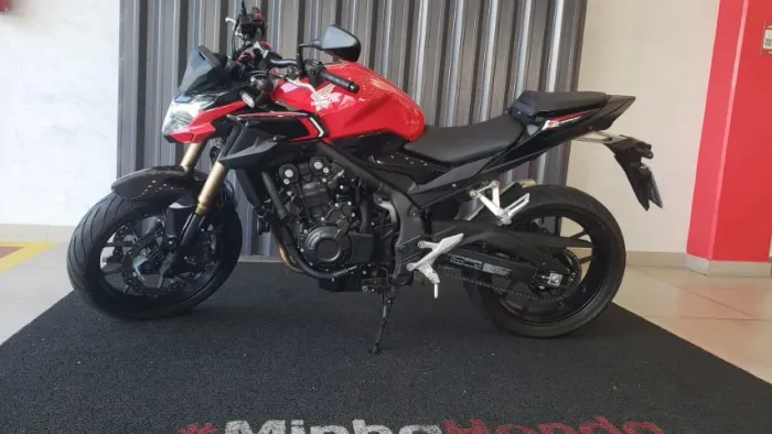 Honda CB500F