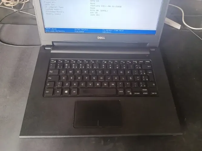 Notebook Dell Core i5 8GB Geforce 2GB