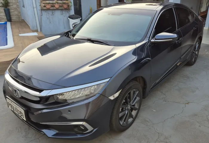 Honda Civic Sedan Touring 1.5 Turbo 16V Aut.4p 2020