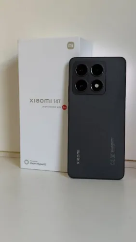 Xiaomi 14T 512GB 12GB RAM Preto