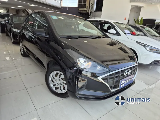Hyundai HB20 Sense 1.0 Flex 12V MEC 2020