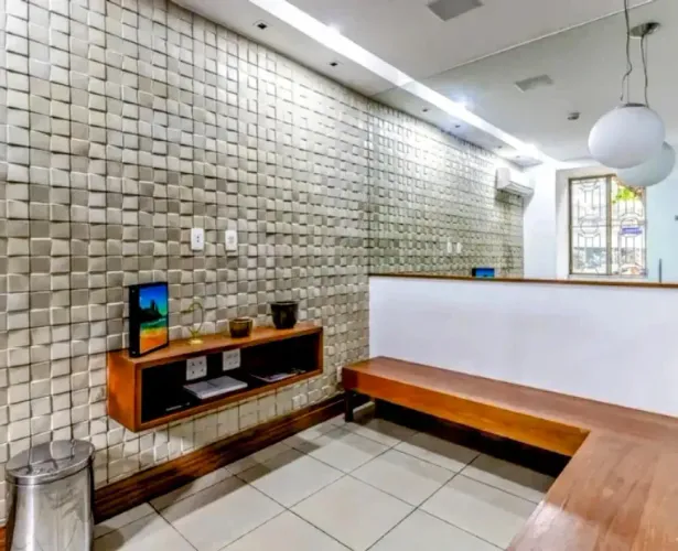 Hotel/Motel na Glória