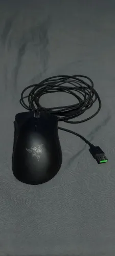 Vendo mouse Razer