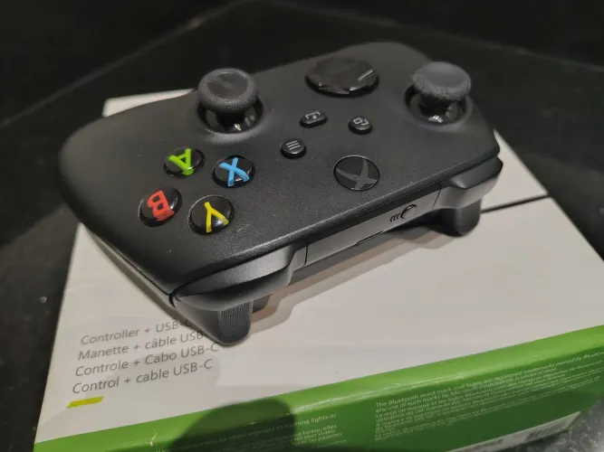 Controle original Xbox séries S/X