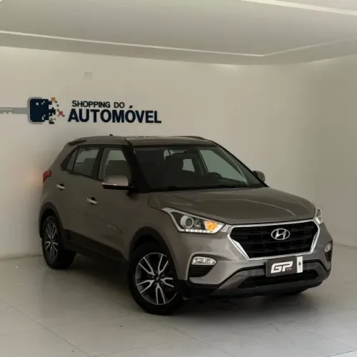 Hyundai Creta Prestige 2.0 16V Flex Aut. 2019