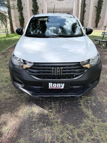 Fiat Strada Endurance 1.4 Flex 8V CS Plus 2023