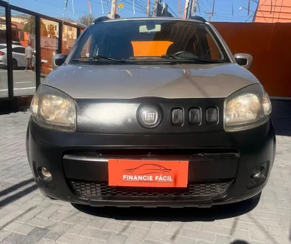 Fiat Uno WAY 1.0 EVO Fire Flex 8V 5P 2011