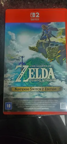 Zelda tears of the kingdom