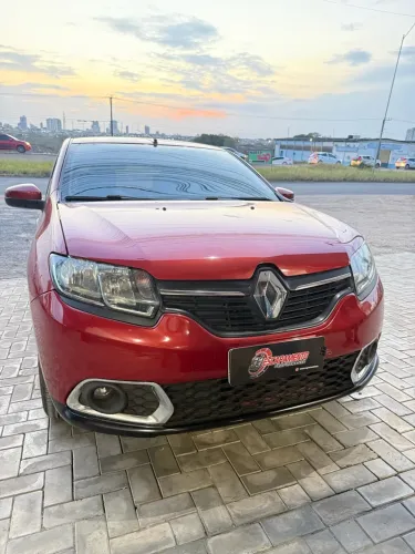 Renault Sandero Expression Hi-power 1.6 8V 5P 2015