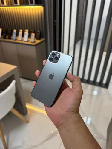 IPHONE 12 PRO 128 GIGAS SEMI NOVO