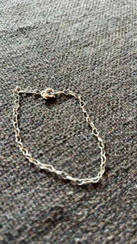 Pulseira feminina Prata 950 legítimo 