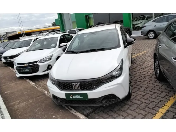 Fiat Argo Drive 1.0 Firefly 2026