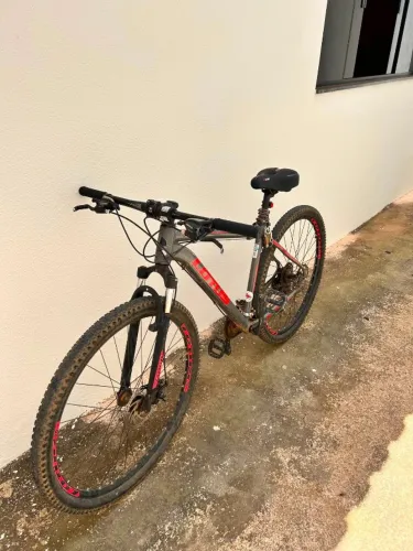 Bicicleta Lotus Revisada