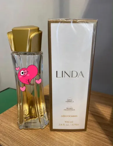 Perfume BOTICARIO