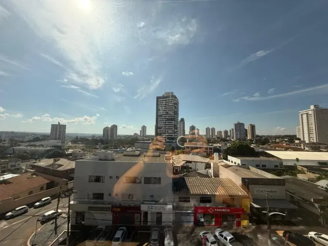 Sala Comercial 45,50m² no São Francisco Business Tower | Avenida São Francisco | Anápolis