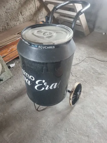 Carrinho de venda