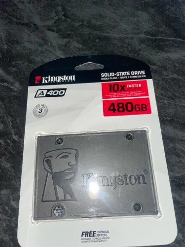 SSD KINGSTON Sata 480GB