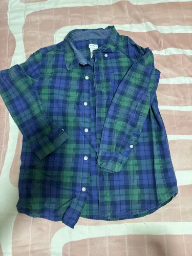Camisa xadrez